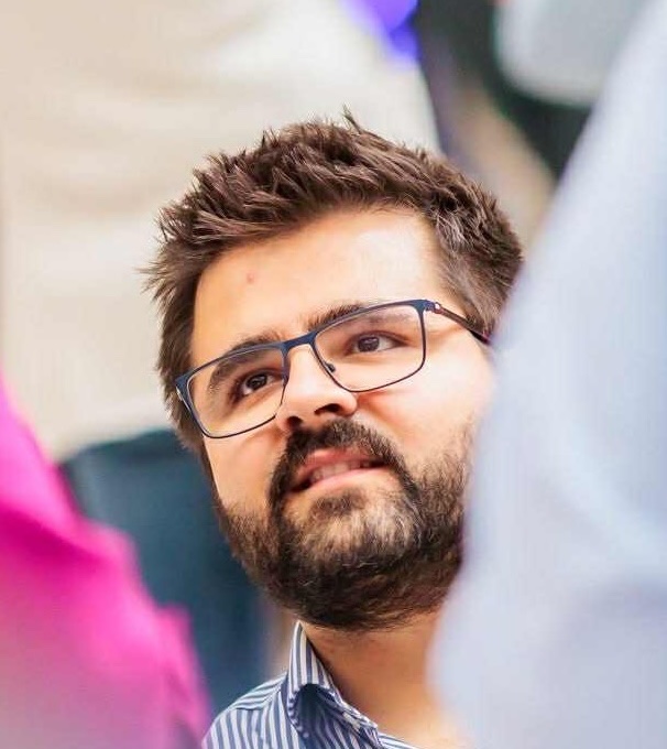 Photo of Arnaud Debray